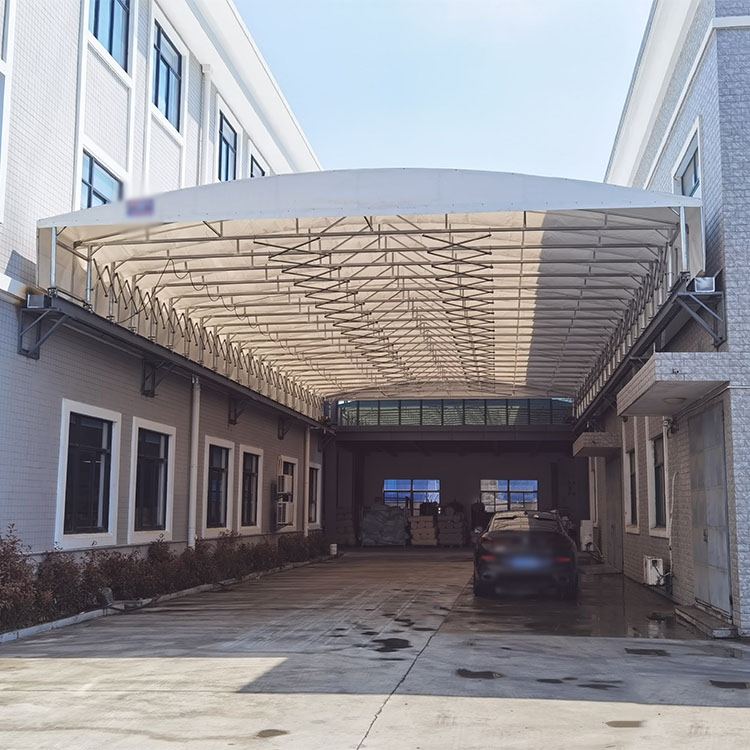 宝安区电动/移动推拉棚