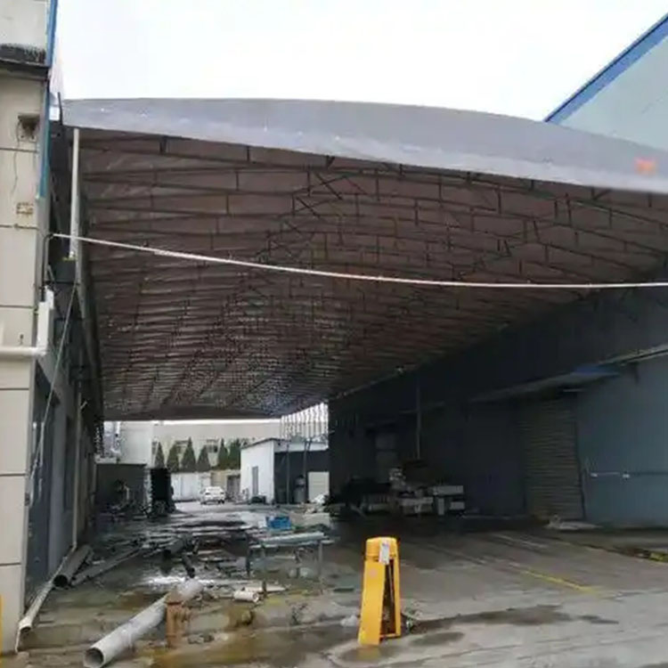 宝安区电动/移动推拉棚