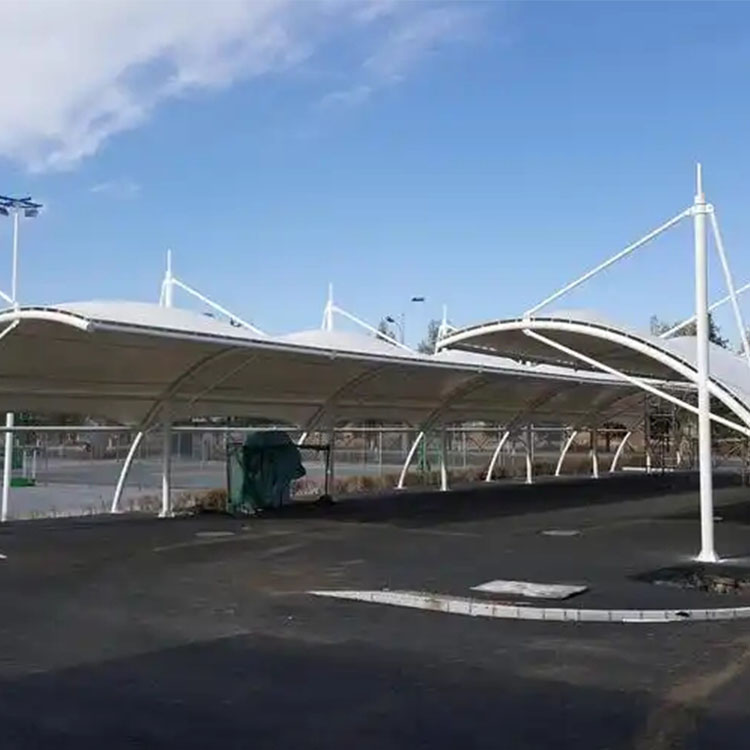 宝安区膜结构电动车棚