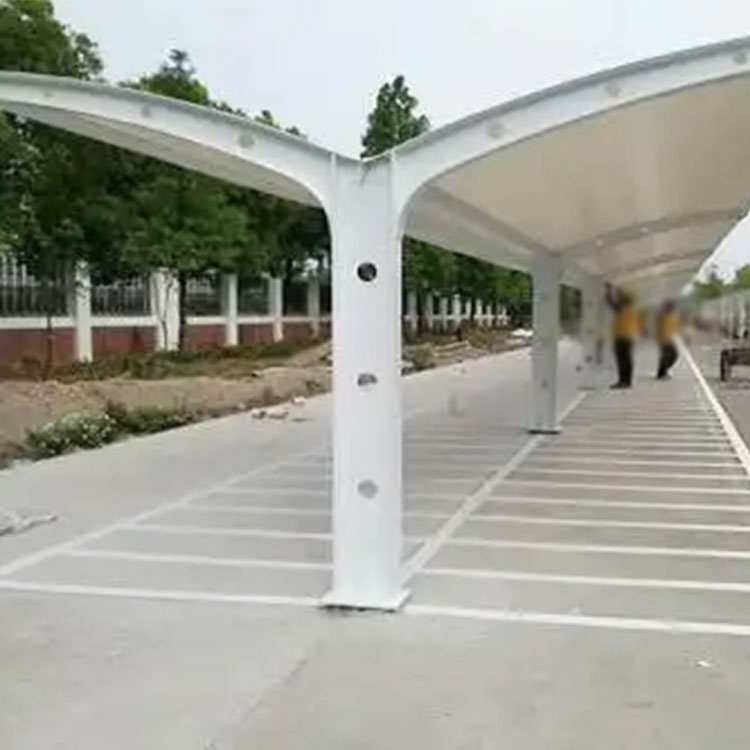 宝安区膜结构电动车棚