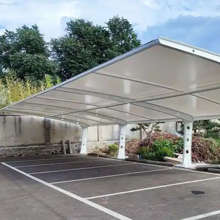 宝安区膜结构汽车棚