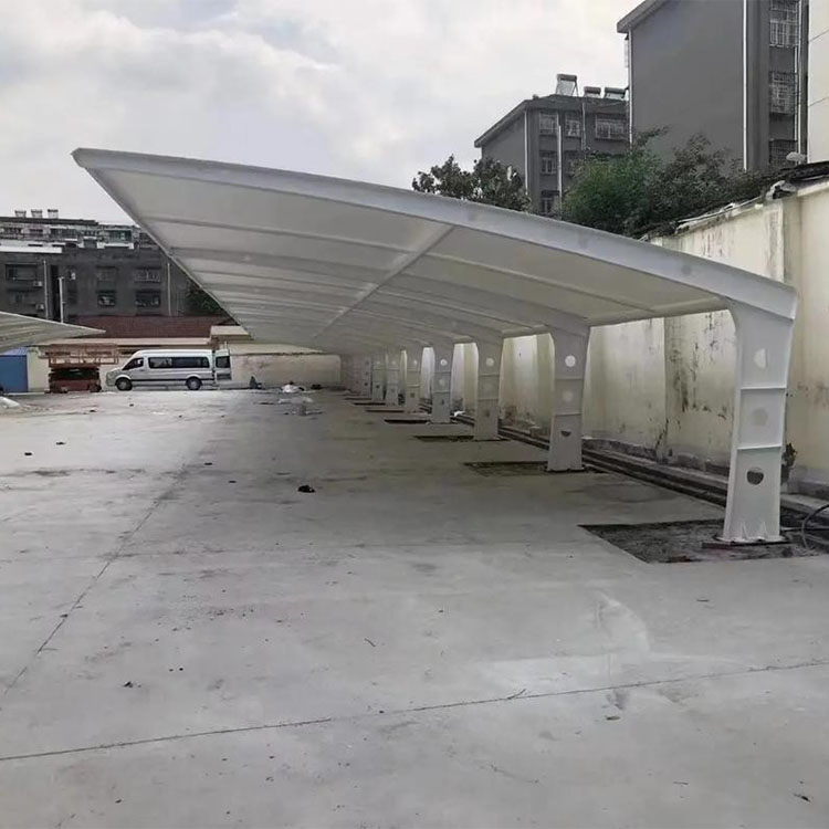 宝安区膜结构汽车棚
