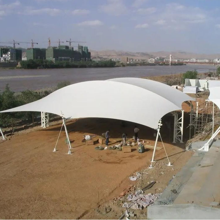 宝安区膜结构汽车棚